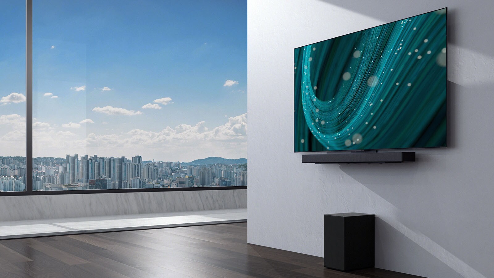 LG SC9S Dolby Atmos, DTSX and Hi Res Audio Sound Bar system Value